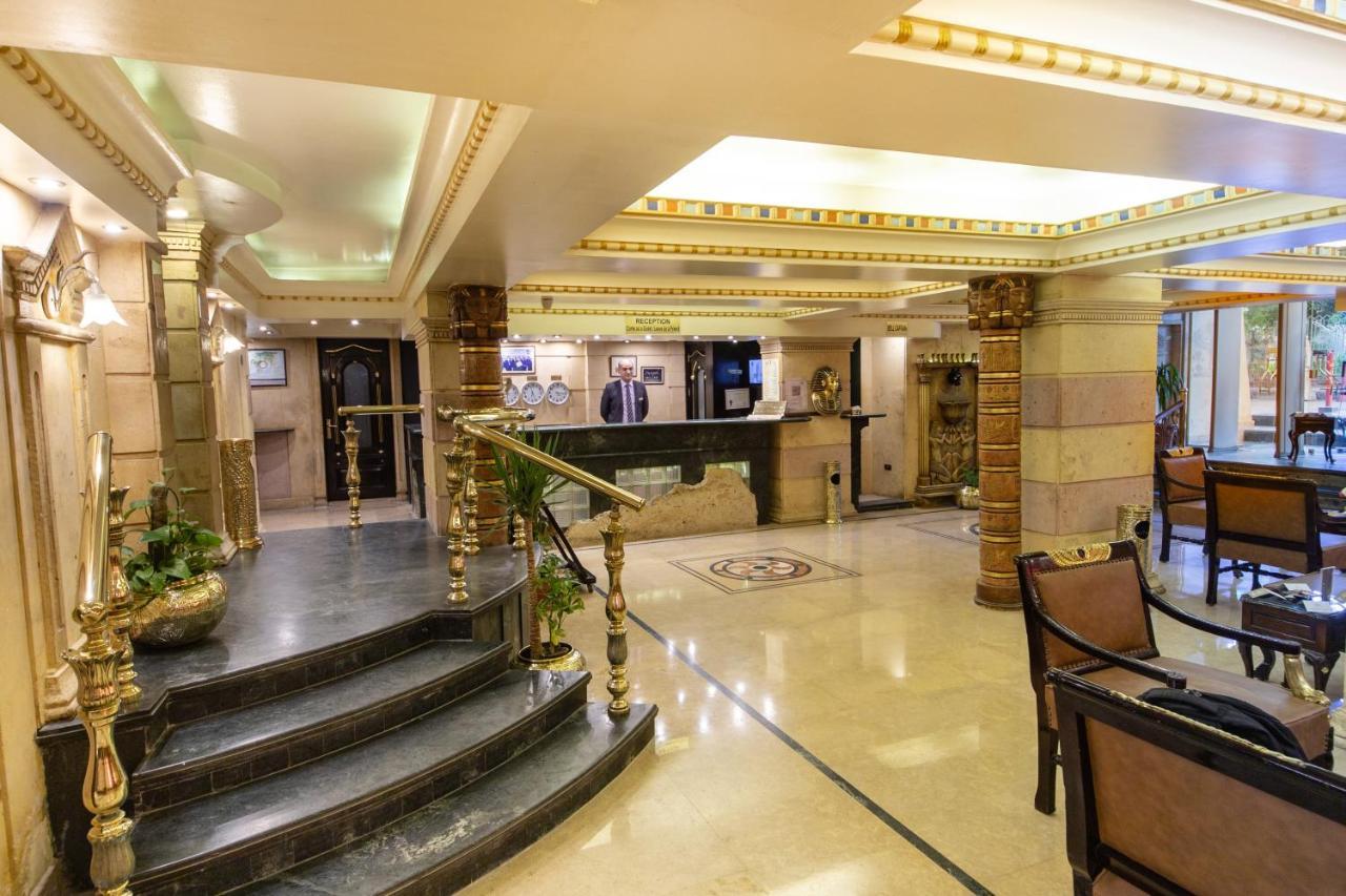 Zayed Hotel Cairo Exterior photo