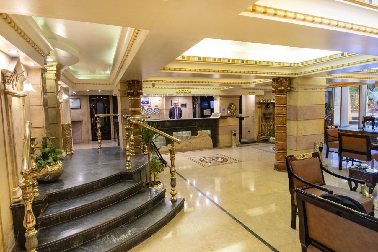 Zayed Hotel Giza Exterior photo