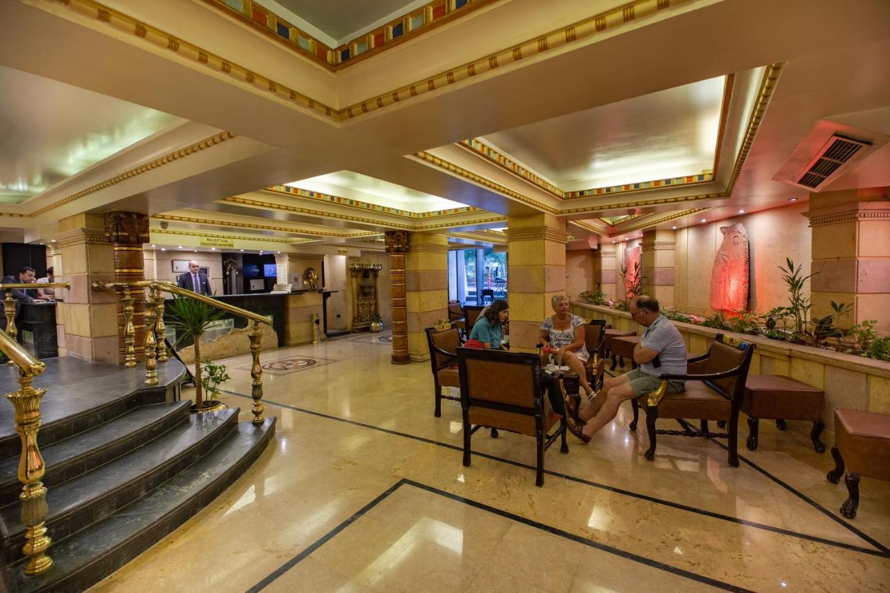 Zayed Hotel Cairo Exterior photo