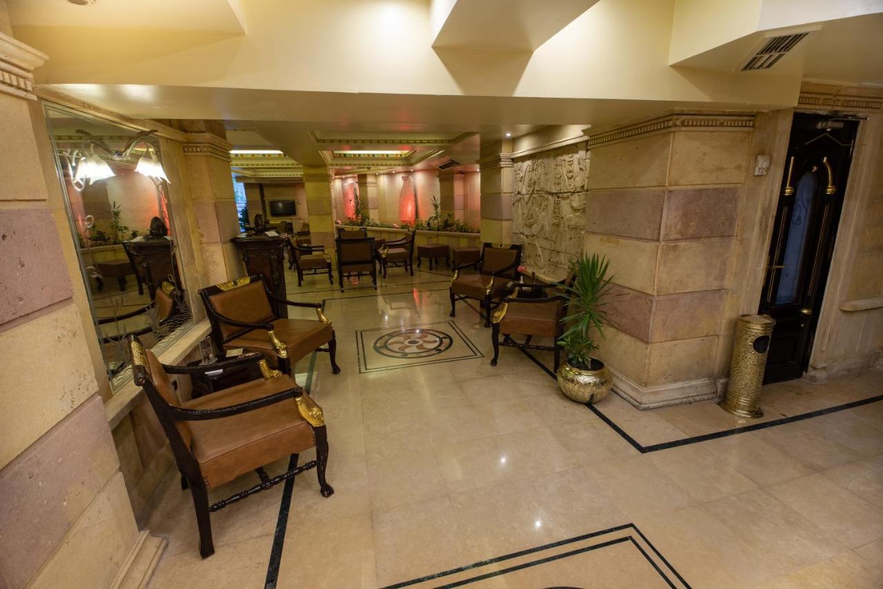 Zayed Hotel Cairo Exterior photo