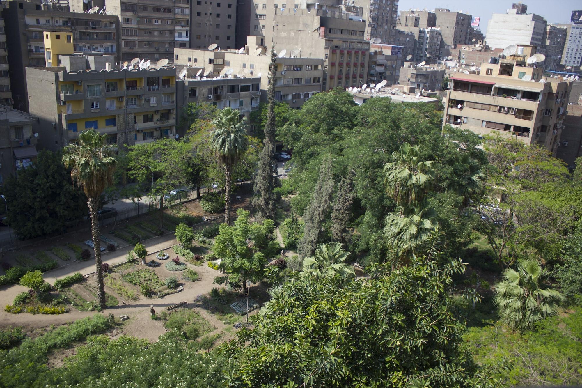 Zayed Hotel Giza Exterior photo