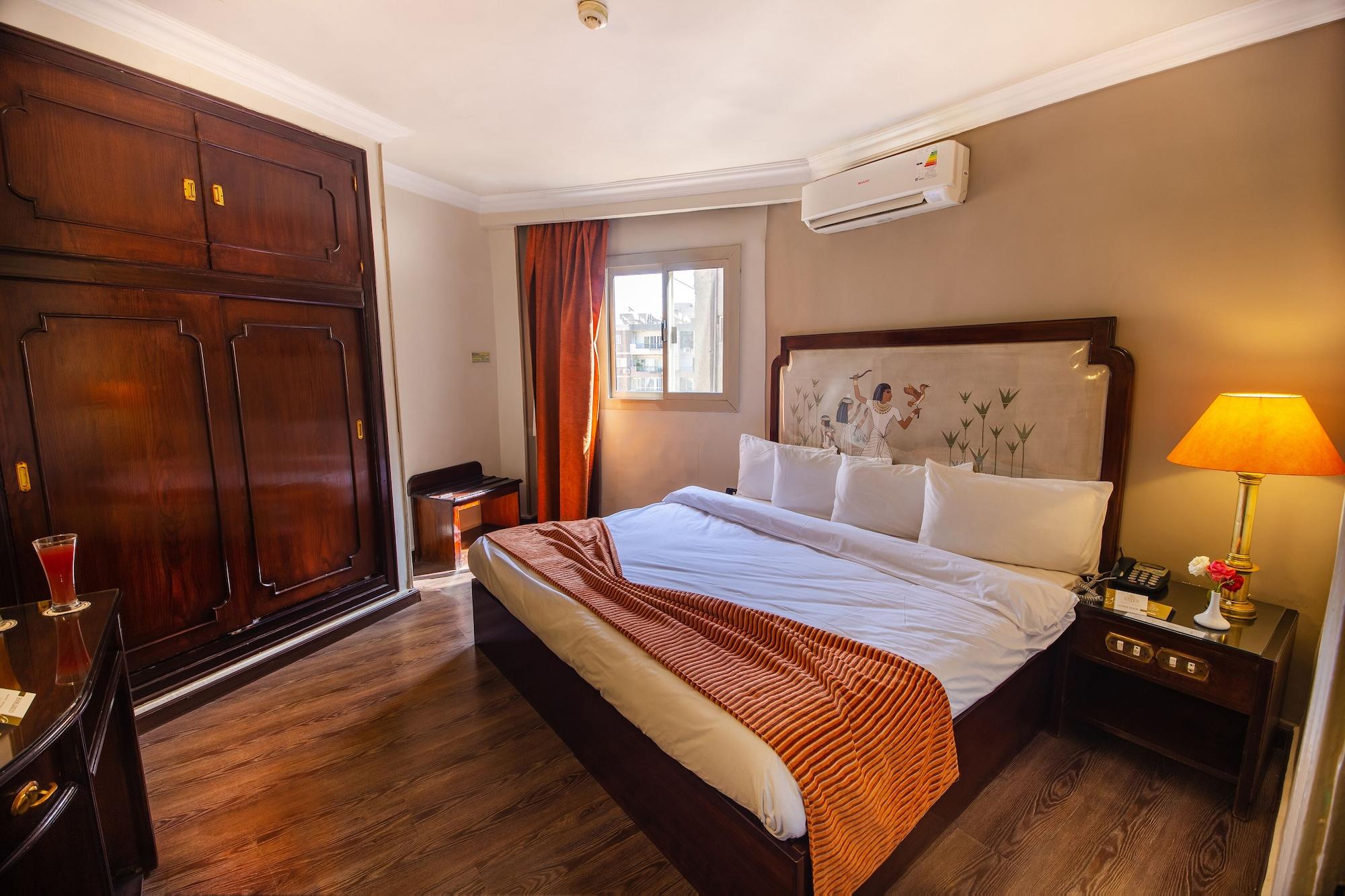 Zayed Hotel Giza Exterior photo