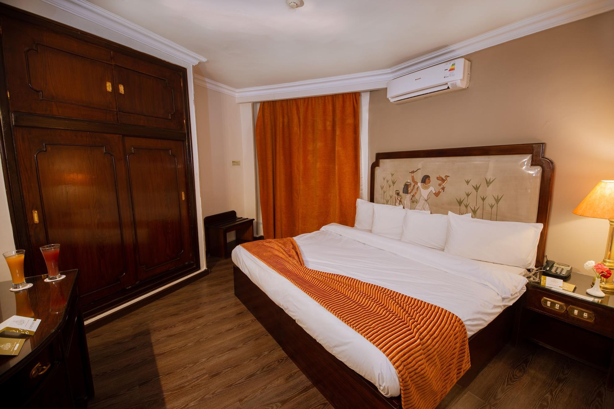 Zayed Hotel Giza Exterior photo