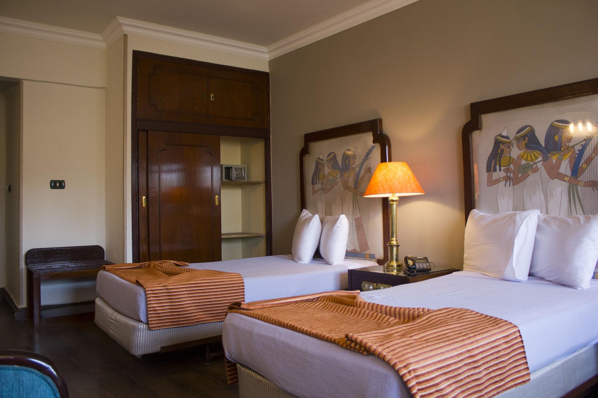 Zayed Hotel Giza Exterior photo