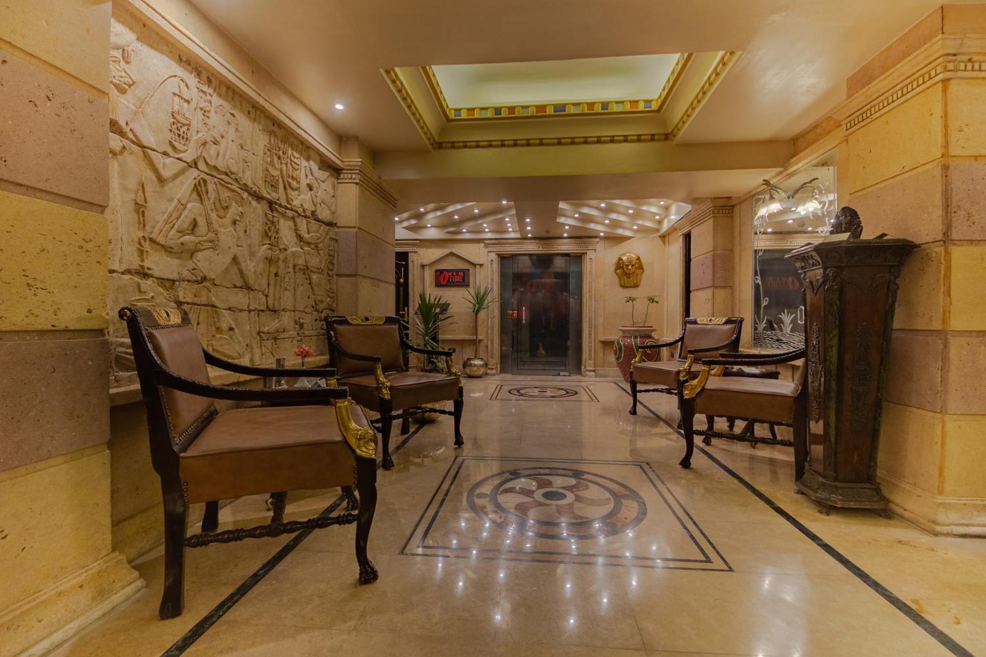 Zayed Hotel Cairo Exterior photo