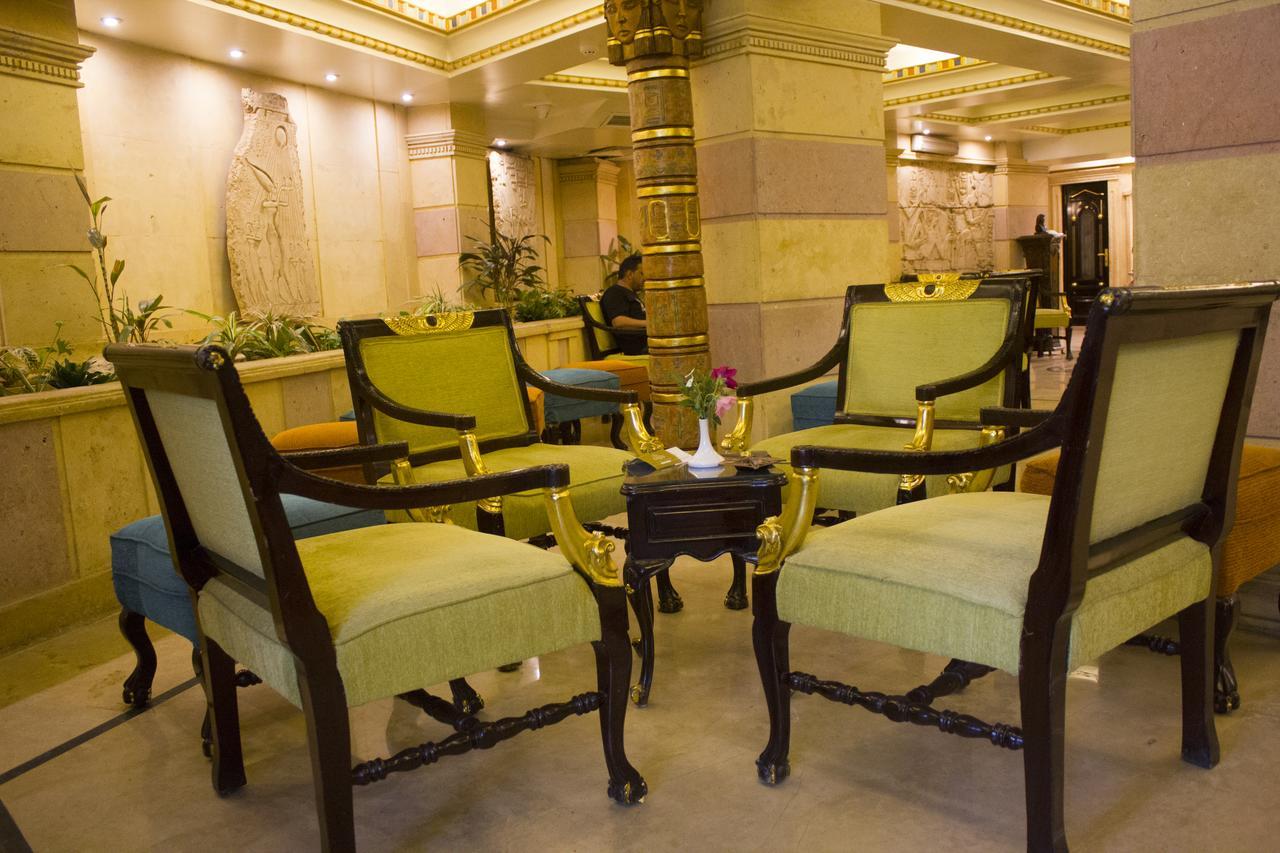 Zayed Hotel Giza Exterior photo