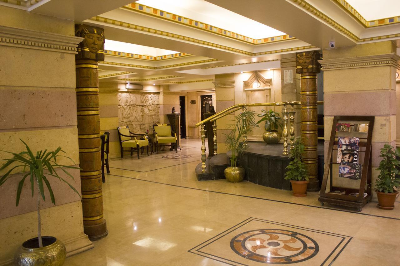 Zayed Hotel Cairo Exterior photo