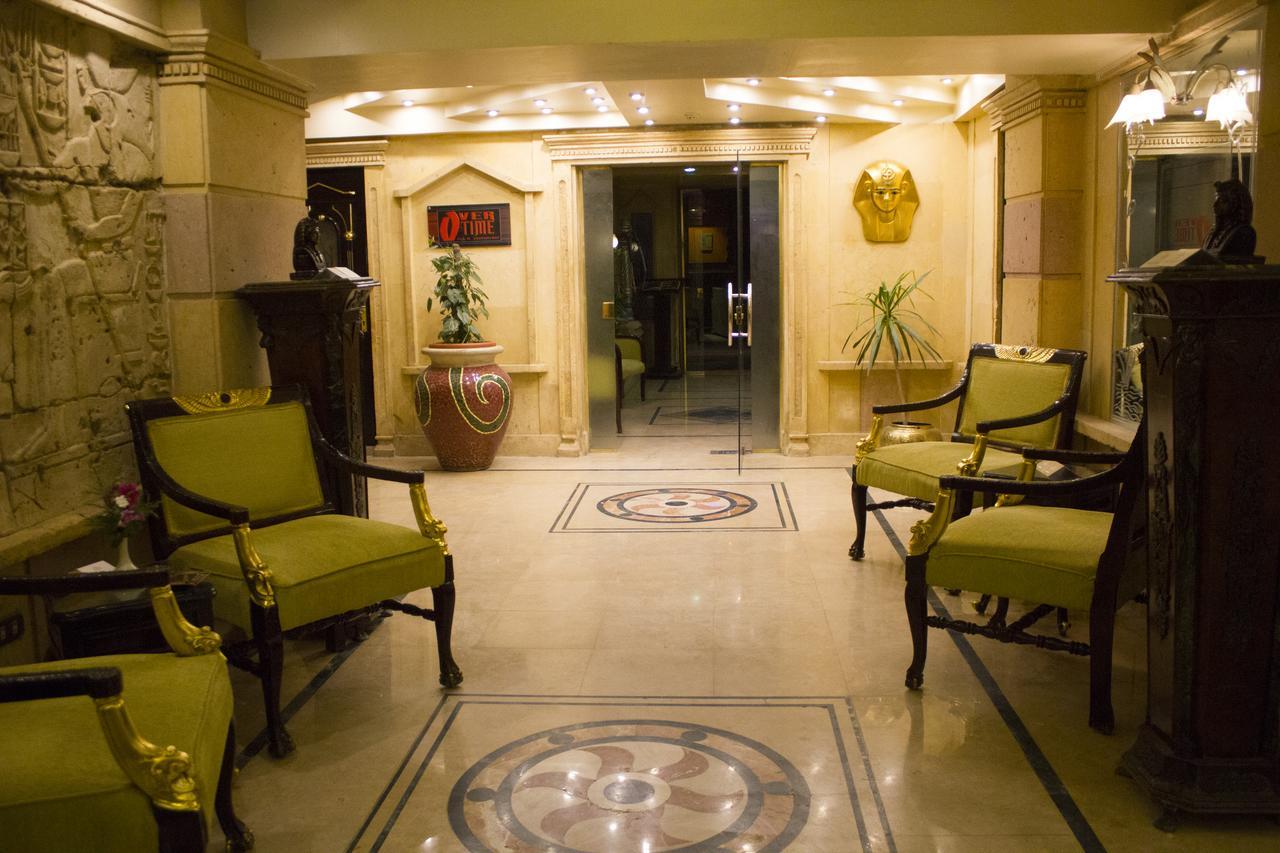 Zayed Hotel Giza Exterior photo