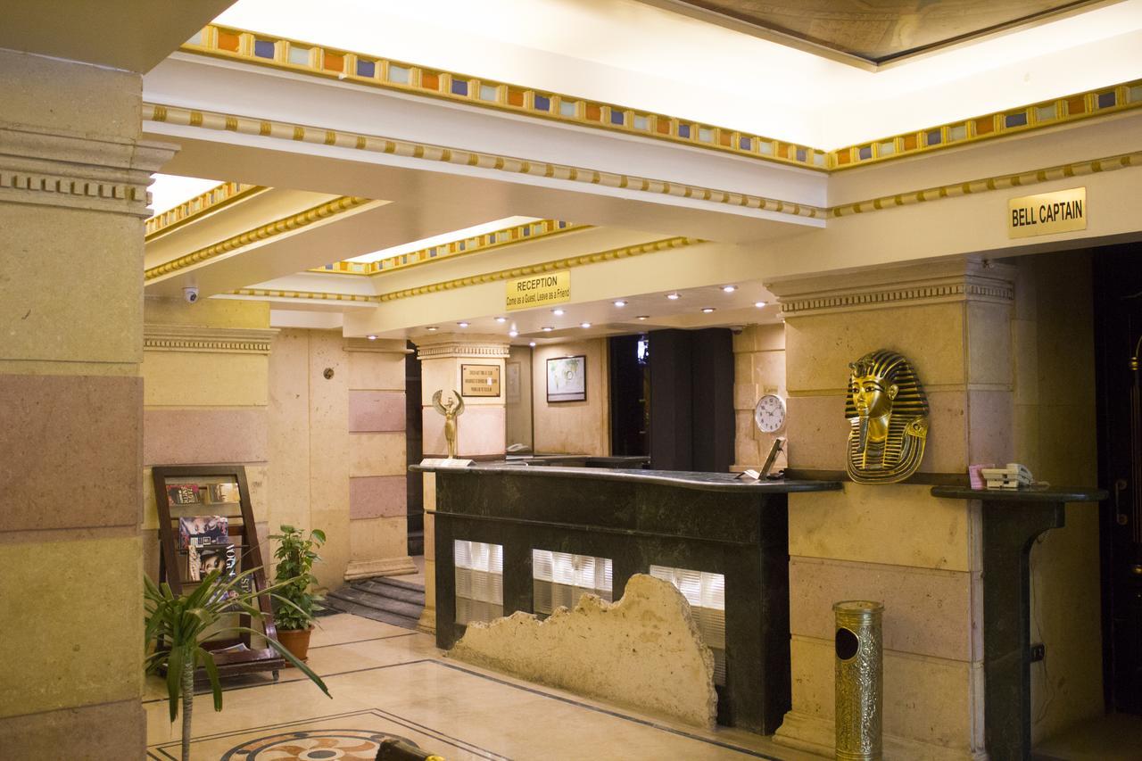 Zayed Hotel Giza Exterior photo